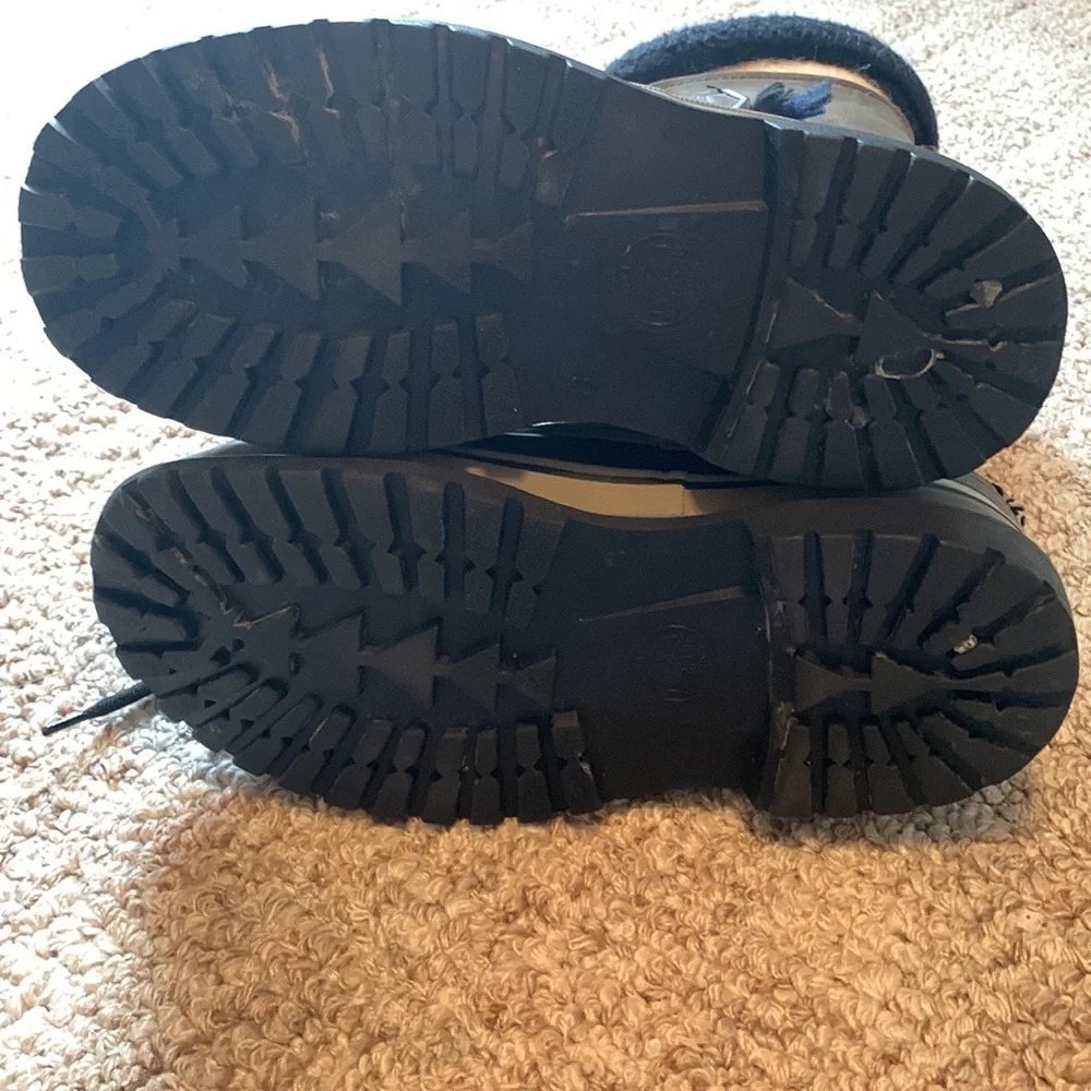 Sorel Caribou boots made in Canada